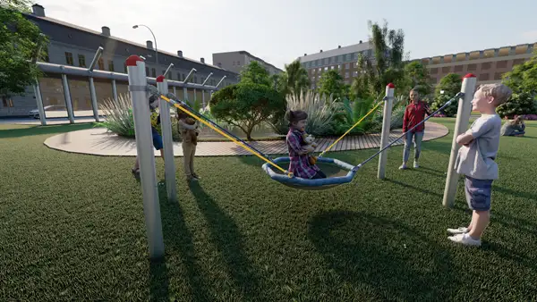 NID VOLANT HUCK OCCITANIA